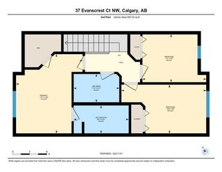 Photo 34: 37 Evanscrest Court NW in Calgary: Evanston Row/Townhouse for sale : MLS®# A2091088