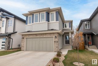 Photo 1: 717 KINGLET Boulevard in Edmonton: Zone 59 House for sale : MLS®# E4385470