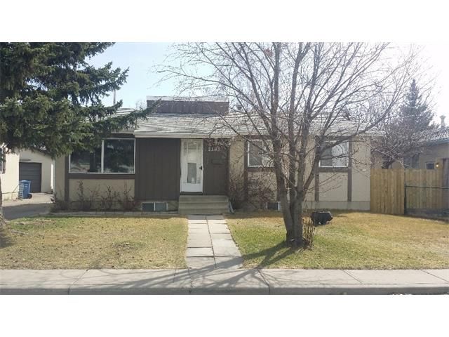 Main Photo: 2105 80 Avenue SE in Calgary: Ogden_Lynnwd_Millcan House for sale : MLS®# C4006416