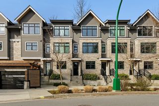 Main Photo: 4 1960 GLENAIRE Drive in North Vancouver: Pemberton NV Townhouse for sale : MLS®# R2860664