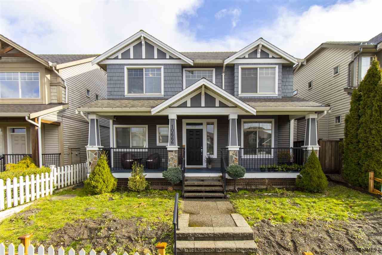 Main Photo: 10666 248 Street in Maple Ridge: Thornhill MR House for sale in "HIGHLAND VISTAS" : MLS®# R2552212