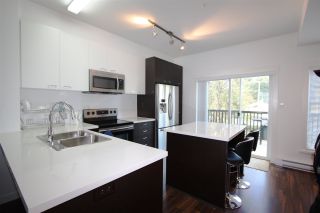 Photo 5: 71 3010 RIVERBEND Drive in Coquitlam: Coquitlam East Townhouse for sale : MLS®# R2564260