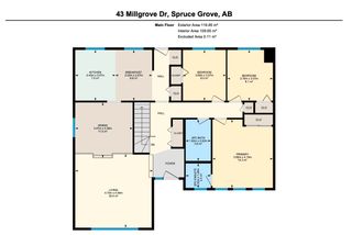 Photo 32: 43 MILLGROVE Drive: Spruce Grove House for sale : MLS®# E4372255