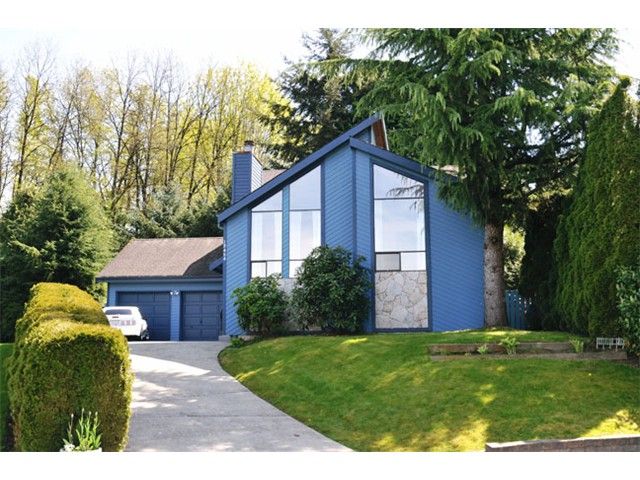 Main Photo: 12454 MEADOW BROOK Place in Maple Ridge: Northwest Maple Ridge House for sale in "THE ORCHARD" : MLS®# V1075267