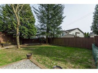 Photo 19: 33740 APPS Court in Mission: Mission BC House for sale : MLS®# R2154494