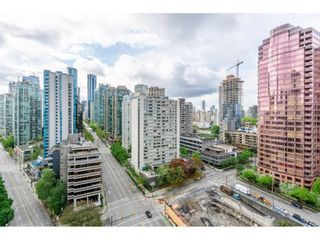 Photo 7: 1803 620 CARDERO Street in Vancouver: Coal Harbour Condo for sale in "Cardero" (Vancouver West)  : MLS®# R2746578