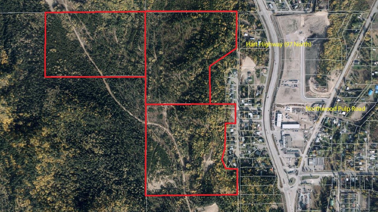 Main Photo: 2403 - 2705 BEDARD Road in Prince George: Hart Highway Land for sale (PG City North (Zone 73))  : MLS®# R2475772