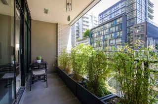 Photo 24: 304 1252 HORNBY Street in Vancouver: Downtown VW Condo for sale in "PURE" (Vancouver West)  : MLS®# R2456656