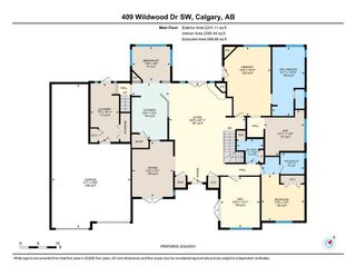 Photo 46: 409 Wildwood Drive SW in Calgary: Wildwood Detached for sale : MLS®# A2124647
