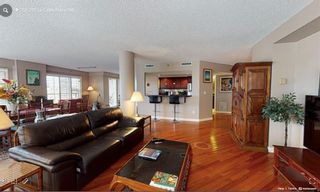 Photo 10: 703 200 La Caille Place SW in Calgary: Eau Claire Apartment for sale : MLS®# A1218938