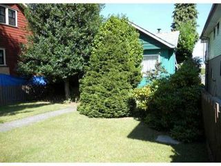 Photo 1: 1295 E 28TH Avenue in Vancouver: Knight House for sale (Vancouver East)  : MLS®# V909023