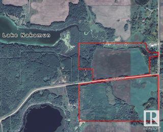 Photo 1: Township 565A & Range Road 20: Rural Lac Ste. Anne County Rural Land/Vacant Lot for sale : MLS®# E4311967