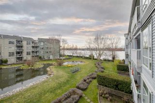 Photo 20: 314 2020 E KENT AVENUE SOUTH in Vancouver: South Marine Condo for sale in "Tugboat Landing" (Vancouver East)  : MLS®# R2538766