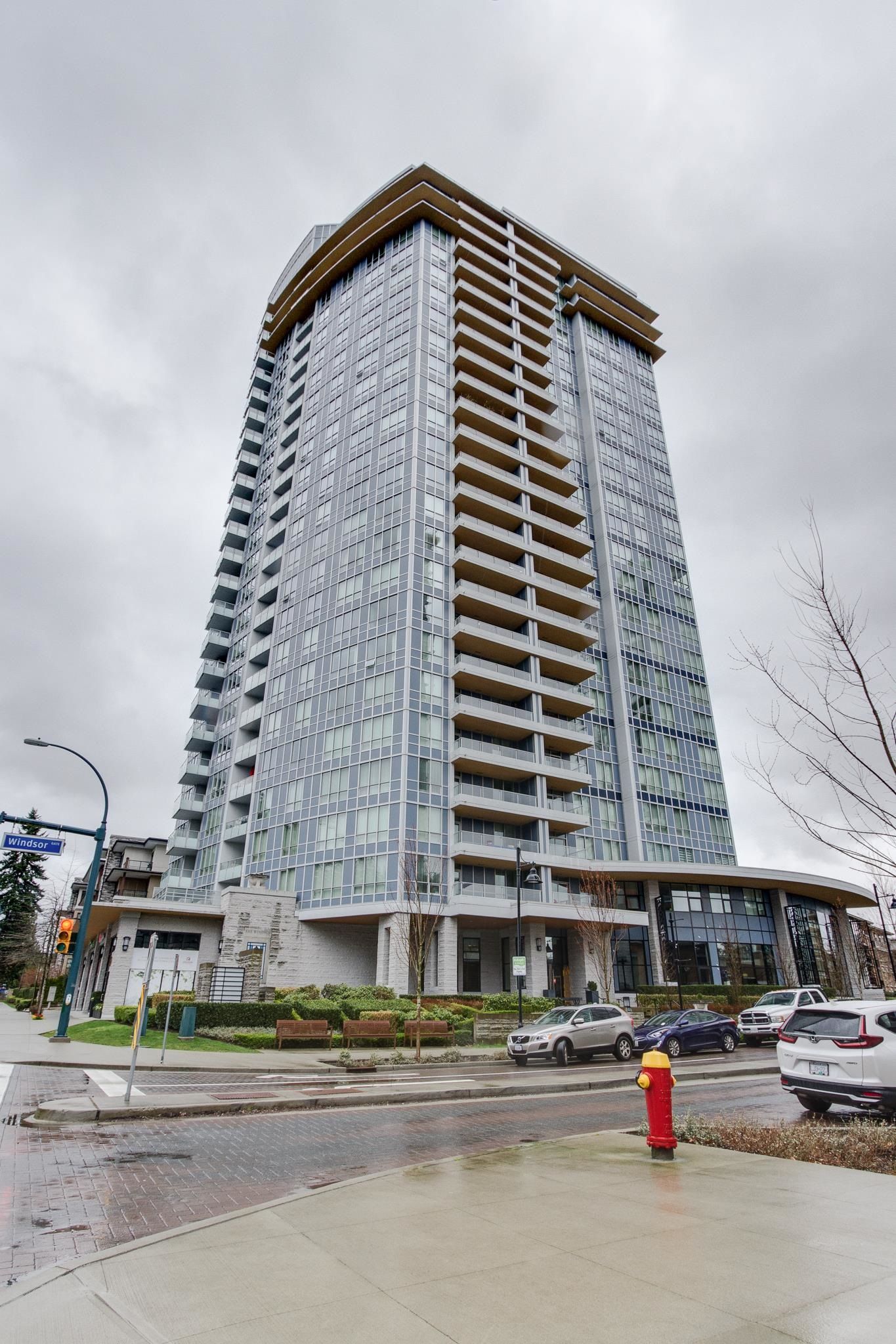 Main Photo: 1002 3093 WINDSOR GATE in : New Horizons Condo for sale : MLS®# R2667514