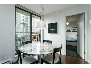 Photo 9: 607 538 SMITHE Street in Vancouver West: Downtown VW Home for sale ()  : MLS®# V1035615