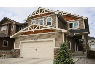 Photo 1: 172 JUMPING POUND Terrace: Cochrane House for sale : MLS®# C4015878