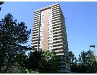 Photo 1: 302 3737 BARTLETT Court in Burnaby: Sullivan Heights Condo for sale in "TIMBERLEA TOWER" (Burnaby North)  : MLS®# V806705