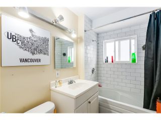 Photo 6: 2041 E 1ST Avenue in Vancouver: Grandview VE House for sale in "COMMERCIAL DRIVE" (Vancouver East)  : MLS®# V1079697