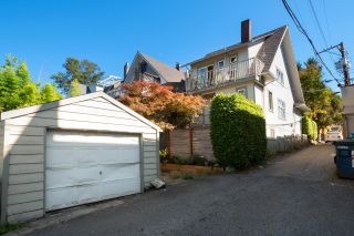 Photo 35: 1921-23 TRAFALGAR Street in Vancouver: Kitsilano House for sale (Vancouver West)  : MLS®# R2816414