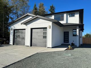 Photo 1: B 2126 Nikola Pl in Campbell River: CR Campbell River West Half Duplex for sale : MLS®# 956487
