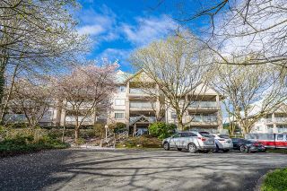 Photo 1: 306 15140 29A Avenue in Surrey: King George Corridor Condo for sale in "THE SANDS" (South Surrey White Rock)  : MLS®# R2675181