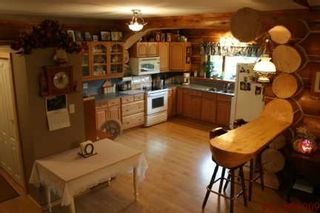 Photo 4: 1240 Morgan Drive: Scotch Creek House for sale (North Shore, Shuswap Lake)  : MLS®# 9180045