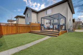 Photo 4: 157 Chaparral Valley Drive SE in Calgary: Chaparral Semi Detached (Half Duplex) for sale : MLS®# A2040353