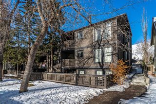 Main Photo: 5 616 24 Avenue SW in Calgary: Cliff Bungalow Apartment for sale : MLS®# A2022586