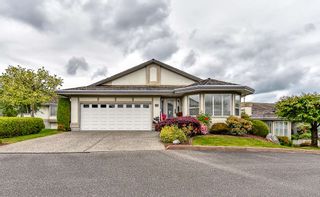 Photo 1: 13 31445 RIDGEVIEW Drive in Abbotsford: Abbotsford West Townhouse for sale in "Panorama Ridge" : MLS®# R2073357