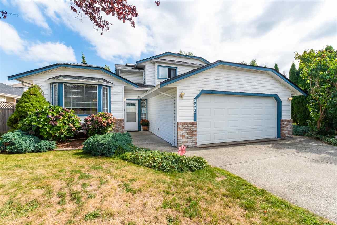 Main Photo: 3302 ATWATER CRESCENT in : Abbotsford West House for sale : MLS®# R2493873