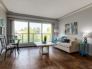 Photo 7: 401 343 4 Avenue NE in Calgary: Crescent Heights Apartment for sale : MLS®# C4204506