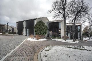 Photo 14: 102 1 Snow Street in Winnipeg: University Heights Condominium for sale (1K)  : MLS®# 1730024