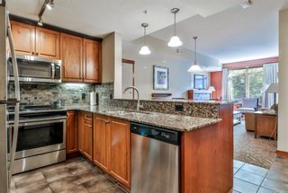 Photo 2: 126A/B 170 Kananaskis Way: Canmore Apartment for sale : MLS®# A1026059