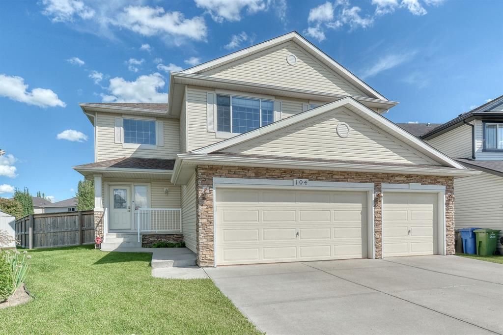 Main Photo: 104 SPRINGMERE Key: Chestermere Detached for sale : MLS®# A1016128