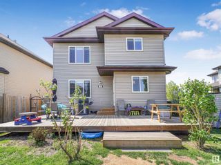 Photo 2: 9 HILLTOP Ridge: Fort Saskatchewan House for sale : MLS®# E4341525