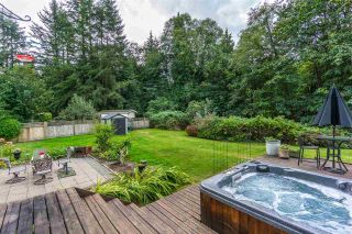 Photo 1: 24776 55B Avenue in Langley: Salmon River House for sale in "SALMON RIVER UPLANDS" : MLS®# R2107966