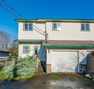Photo 1: 406 Murray St in Nanaimo: Na South Nanaimo Half Duplex for sale : MLS®# 891217