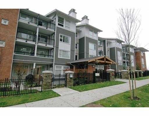Main Photo: 218 6888 SOUTHPOINT Drive in Burnaby: South Slope Condo for sale in "CORTINA" (Burnaby South)  : MLS®# V701861