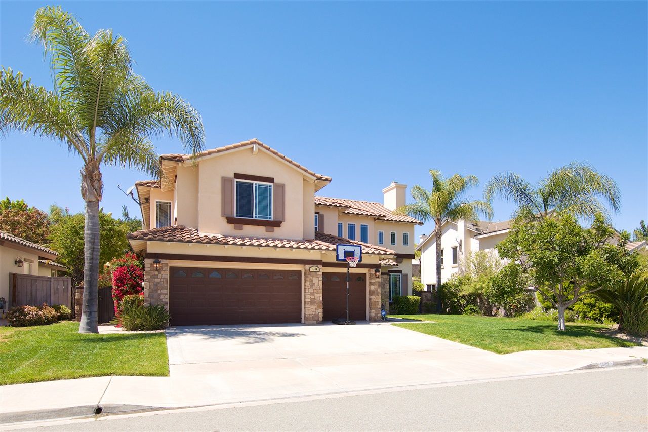 Main Photo: CHULA VISTA House for rent : 6 bedrooms : 1408 S Creekside Drive
