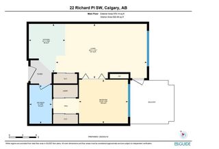 Photo 9: 224 22 Richard Place SW in Calgary: Lincoln Park Apartment for sale : MLS®# A2032133