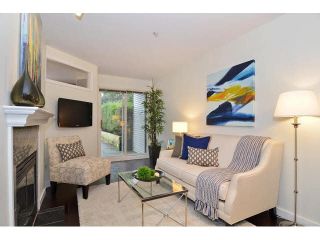 Photo 4: 108 3278 HEATHER Street in Vancouver: Cambie Condo for sale in "THE HEATHERSTONE" (Vancouver West)  : MLS®# V1116295