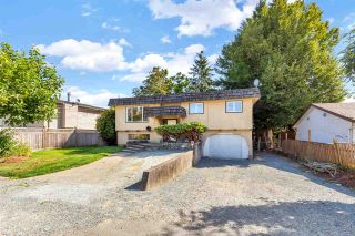 Photo 1: 7564 MAY Street in Mission: Mission BC House for sale : MLS®# R2495667