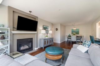 Photo 5: 301 789 W 16TH Avenue in Vancouver: Fairview VW Condo for sale in "SIXTEEN WILLOWS" (Vancouver West)  : MLS®# R2778287