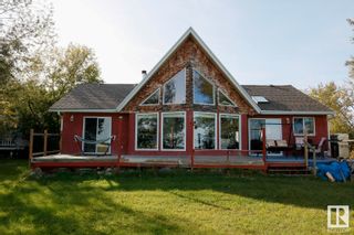 Photo 1: 5126 Shedden Drive: Rural Lac Ste. Anne County House for sale : MLS®# E4340464