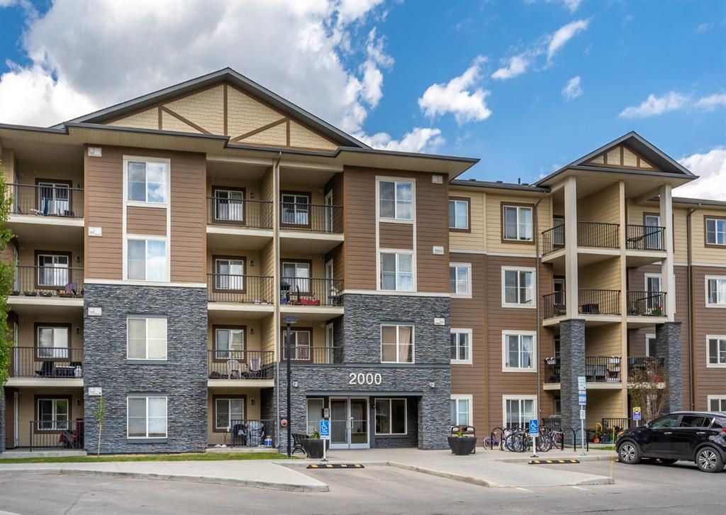 Main Photo: 2411 81 Legacy Boulevard SE in Calgary: Legacy Apartment for sale : MLS®# A1224302