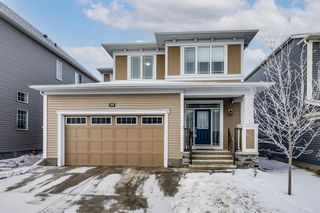 Photo 1: 59 Osborne Common SW: Airdrie Detached for sale : MLS®# A2019867