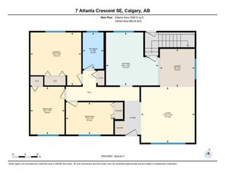 Photo 2: 7 Atlanta Crescent SE in Calgary: Acadia Detached for sale : MLS®# A2123718