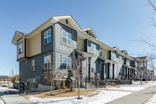Photo 3: 535 Evanston Link NW in Calgary: Evanston Row/Townhouse for sale : MLS®# A1194624