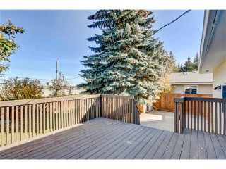 Photo 31: 5612 LADBROOKE Drive SW in Calgary: Lakeview House for sale : MLS®# C4036600
