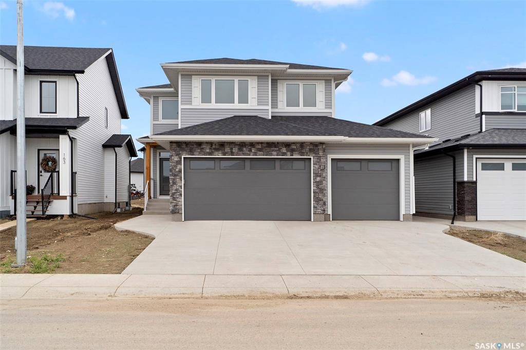 Main Photo: 159 Shevchenko Avenue in Saskatoon: Aspen Ridge Residential for sale : MLS®# SK906875